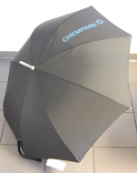 Aluminium Stockschirm Chempark