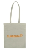 Baumwolltasche 'Currenta' grau
