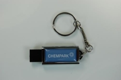 USB-Stick Slide 4 GB CHEMPARK